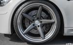 BMW M3 Coupe by EAS on Vossen Wheels (VWS-3) 2017 года